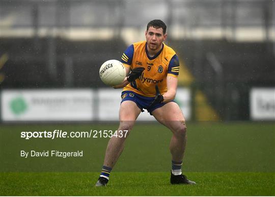 Roscommon v Cork - Allianz Football League Division 2 Roscommon v Cork - Allianz Football League Division 2