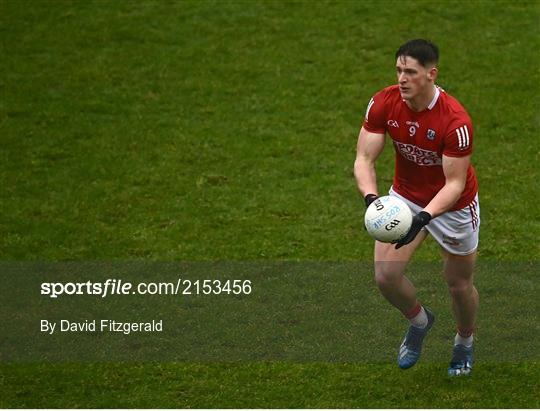 Roscommon v Cork - Allianz Football League Division 2 Roscommon v Cork - Allianz Football League Division 2
