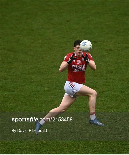 Roscommon v Cork - Allianz Football League Division 2 Roscommon v Cork - Allianz Football League Division 2