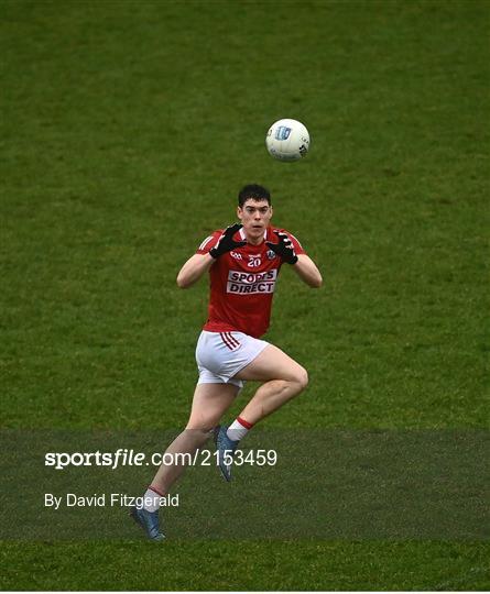 Roscommon v Cork - Allianz Football League Division 2 Roscommon v Cork - Allianz Football League Division 2