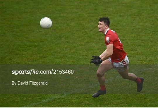 Roscommon v Cork - Allianz Football League Division 2 Roscommon v Cork - Allianz Football League Division 2