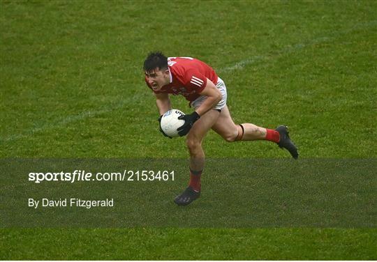 Roscommon v Cork - Allianz Football League Division 2 Roscommon v Cork - Allianz Football League Division 2