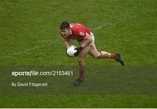 Roscommon v Cork - Allianz Football League Division 2