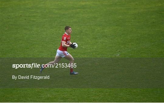 Roscommon v Cork - Allianz Football League Division 2 Roscommon v Cork - Allianz Football League Division 2
