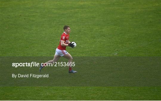 Roscommon v Cork - Allianz Football League Division 2