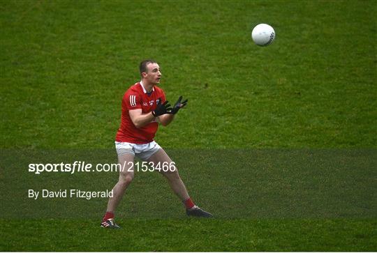 Roscommon v Cork - Allianz Football League Division 2 Roscommon v Cork - Allianz Football League Division 2