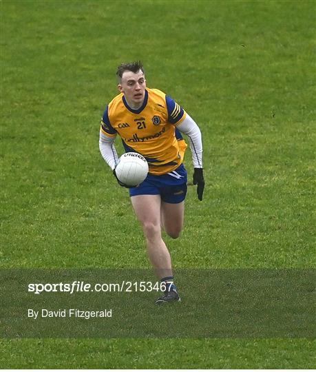 Roscommon v Cork - Allianz Football League Division 2 Roscommon v Cork - Allianz Football League Division 2