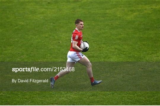 Roscommon v Cork - Allianz Football League Division 2 Roscommon v Cork - Allianz Football League Division 2