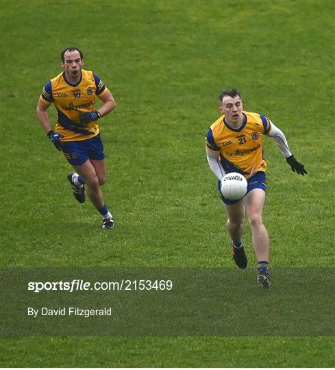 Roscommon v Cork - Allianz Football League Division 2 Roscommon v Cork - Allianz Football League Division 2