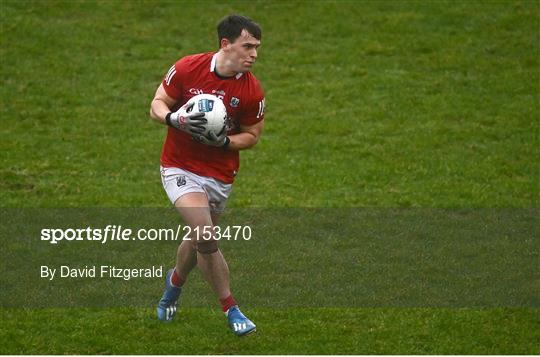 Roscommon v Cork - Allianz Football League Division 2 Roscommon v Cork - Allianz Football League Division 2