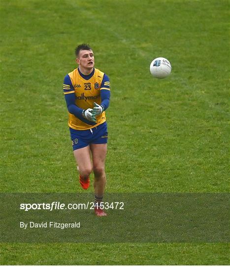 Roscommon v Cork - Allianz Football League Division 2 Roscommon v Cork - Allianz Football League Division 2