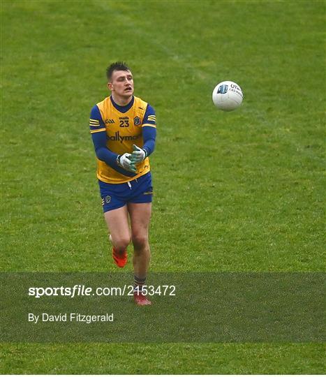 Roscommon v Cork - Allianz Football League Division 2