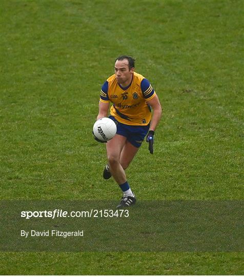 Roscommon v Cork - Allianz Football League Division 2