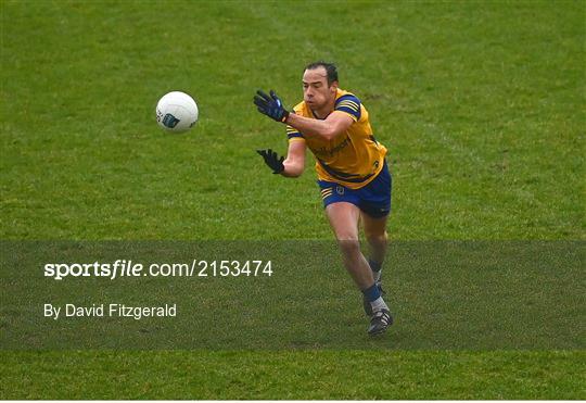 Roscommon v Cork - Allianz Football League Division 2 Roscommon v Cork - Allianz Football League Division 2