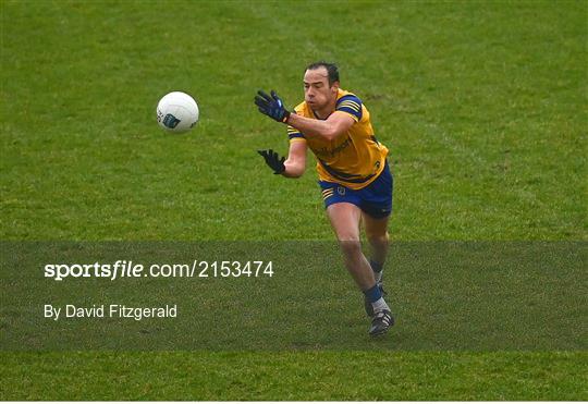 Roscommon v Cork - Allianz Football League Division 2