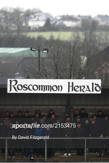 Roscommon v Cork - Allianz Football League Division 2 Roscommon v Cork - Allianz Football League Division 2