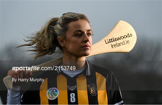 Littlewoods Ireland Camogie Leagues Launch