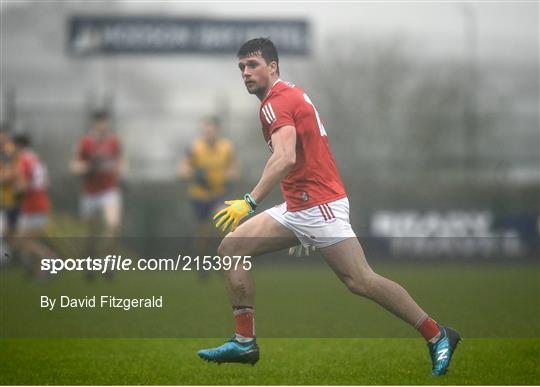 Roscommon v Cork - Allianz Football League Division 2 Roscommon v Cork - Allianz Football League Division 2