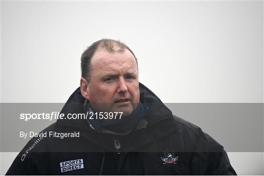 Roscommon v Cork - Allianz Football League Division 2 Roscommon v Cork - Allianz Football League Division 2