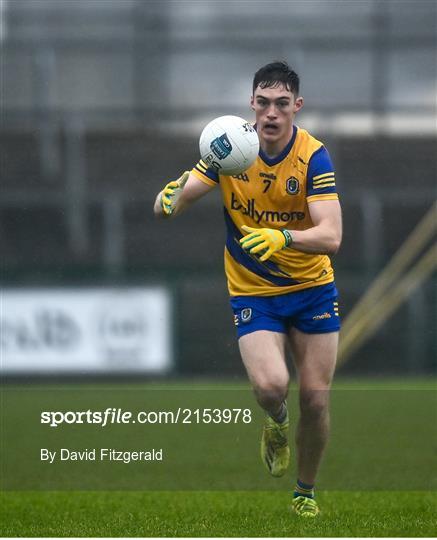 Roscommon v Cork - Allianz Football League Division 2 Roscommon v Cork - Allianz Football League Division 2