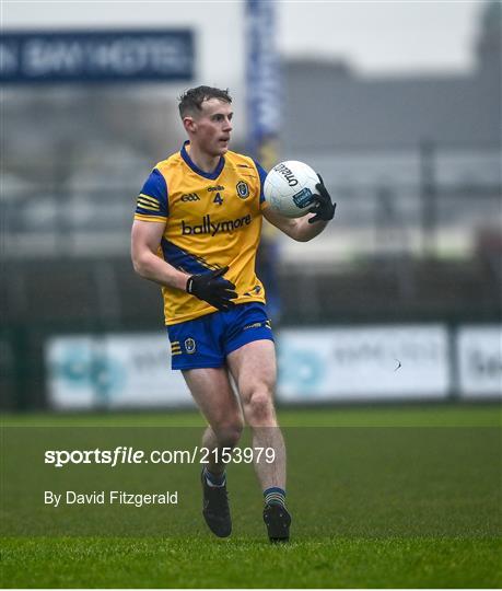 Roscommon v Cork - Allianz Football League Division 2 Roscommon v Cork - Allianz Football League Division 2