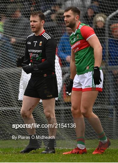 Mayo v Donegal - Allianz Football League Division 1