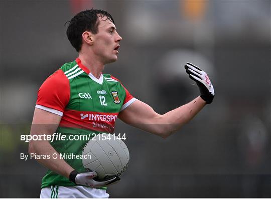 Mayo v Donegal - Allianz Football League Division 1