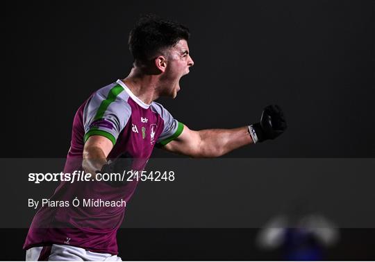NUI Galway v Letterkenny IT - Electric Ireland HE GAA Sigerson Cup Quarter-Final