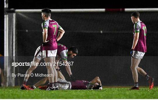 NUI Galway v Letterkenny IT - Electric Ireland HE GAA Sigerson Cup Quarter-Final