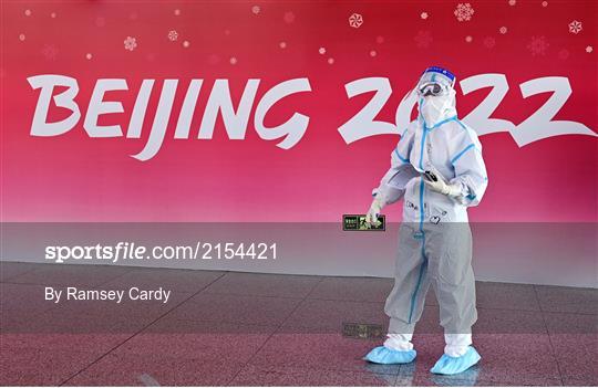 Beijing 2022 Winter Olympics - Around The Games