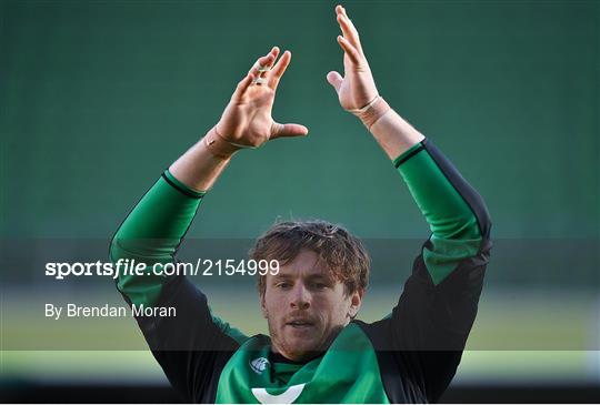 Ireland Captain's Run