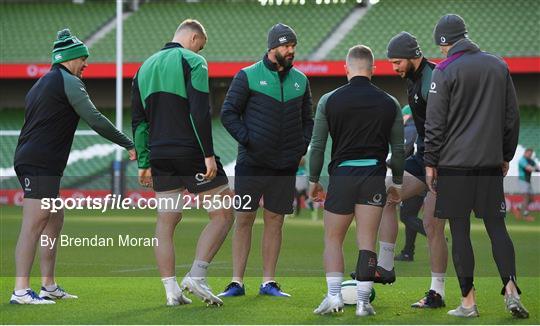 Ireland Captain's Run Ireland Captain's Run