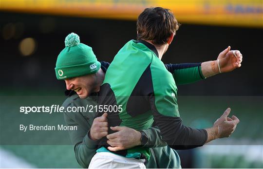 Ireland Captain's Run Ireland Captain's Run