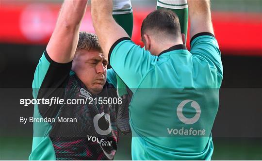 Ireland Captain's Run Ireland Captain's Run