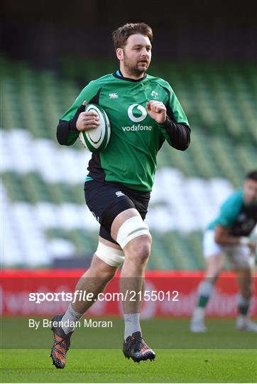 Ireland Captain's Run Ireland Captain's Run