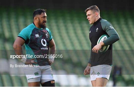 Ireland Captain's Run Ireland Captain's Run
