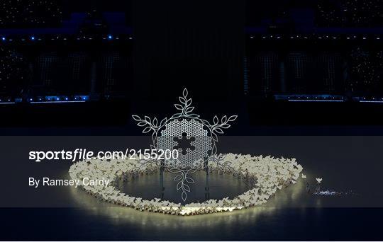 Beijing 2022 Winter Olympics - Opening Ceremony