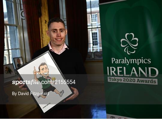 Paralympics Ireland Tokyo 2020 Awards