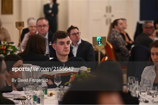 Paralympics Ireland Tokyo 2020 Awards