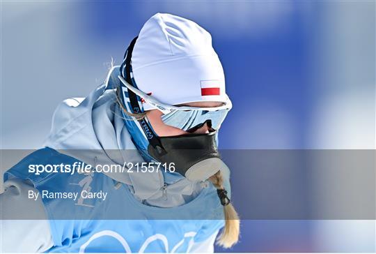 Beijing 2022 Winter Olympics - Day 1 - Cross-Country Skiing