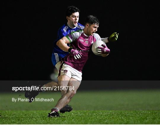 NUI Galway v Letterkenny IT - Electric Ireland HE GAA Sigerson Cup Quarter-Final