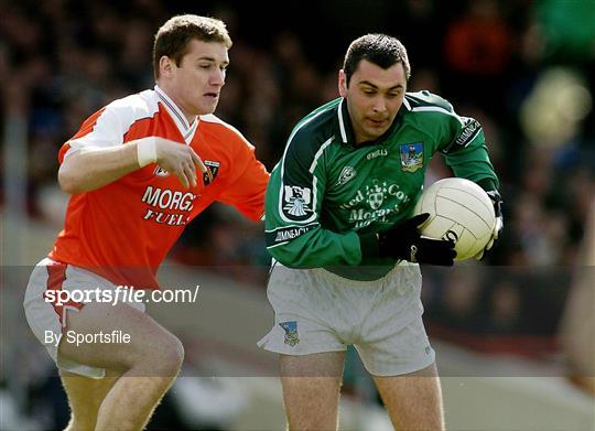 Limerick v Armagh