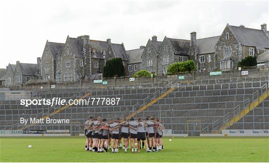Kerry Football Press Event & Squad Training - Monday 29th July