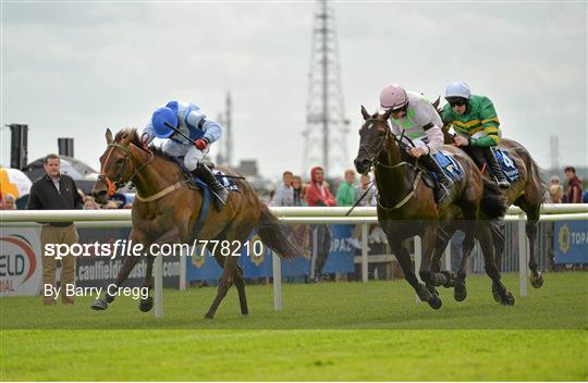 Galway Racing Festival - Tuesday 30th July 2013