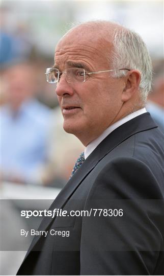 Galway Racing Festival - Tuesday 30th July 2013