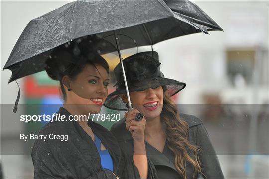 Galway Racing Festival - Wednesday 31st July 2013