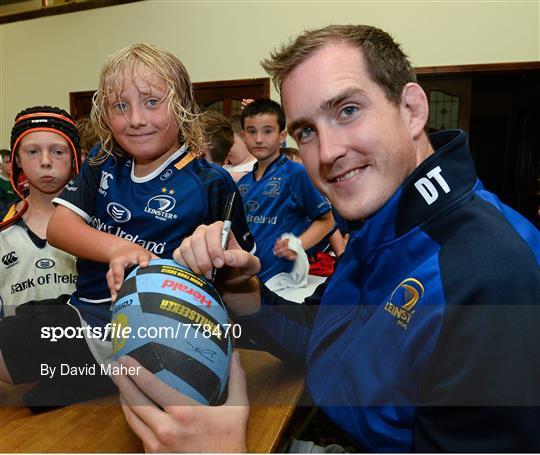 Leinster Rugby Summer Camp at Cill Dara RFC