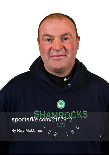 Shamrocks GAA Club - Squad Portraits 2022