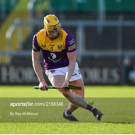 Wexford v Limerick - Allianz Hurling League Division 1 Group A