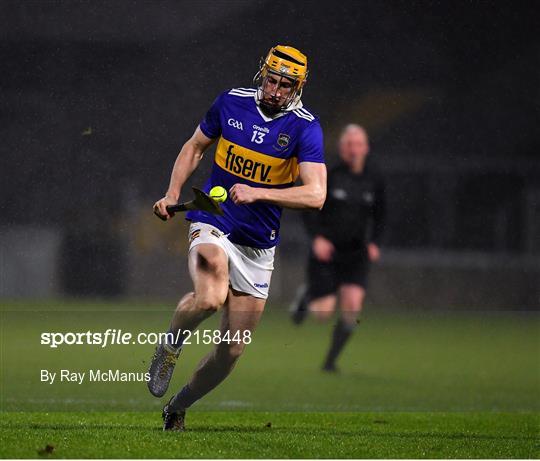 Laois v Tipperary - Allianz Hurling League Division 1 Group B